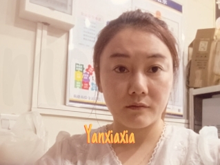 Yanxiaxia