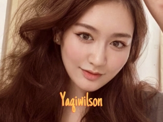 yaqiwilson Mobile Porno