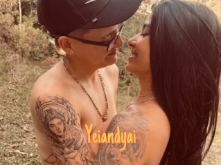 Yeiandyai