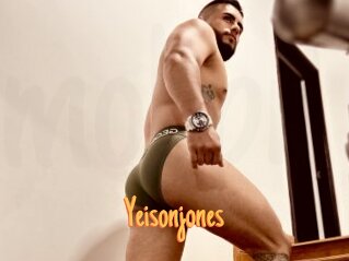 Yeisonjones