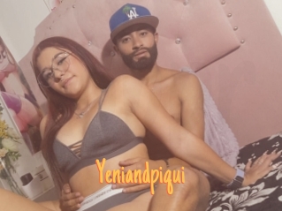 Yeniandpiqui