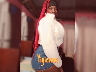Yiyievans