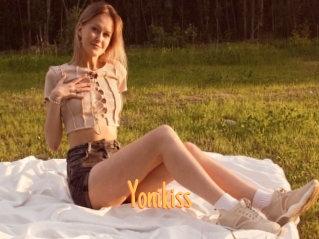 Yonikiss