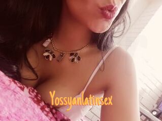 Yossyanlatinsex