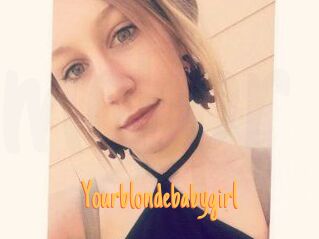 Yourblondebabygirl