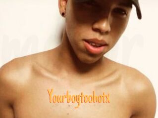 yourboytoohotx Mobile Porno