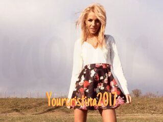 Yourcristina2017
