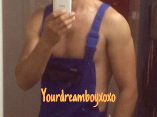 Yourdreamboyxoxo
