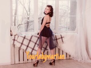 Yourladymartian