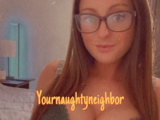 Yournaughtyneighbor