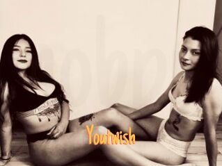 Youtwish