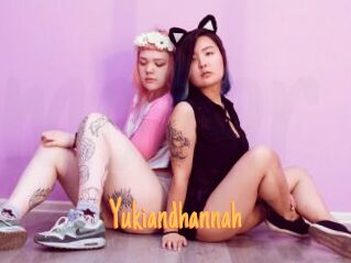 Yukiandhannah