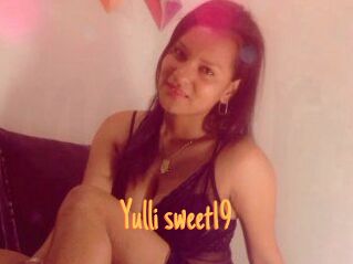 Yulli_sweet19