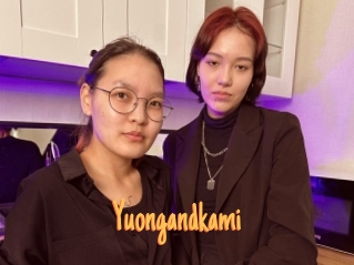 yuongandkami Mobile Porno