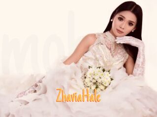 ZhaviaHale