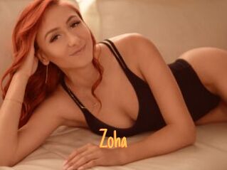 Zoha