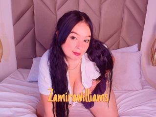 Zamirawilliams