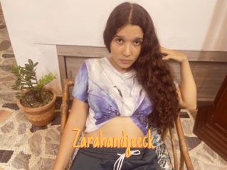 Zarahandjeeck