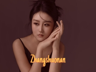 Zhangshuonan