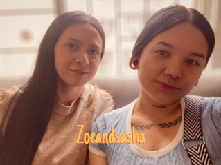 Zoeandsasha