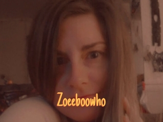 Zoeeboowho
